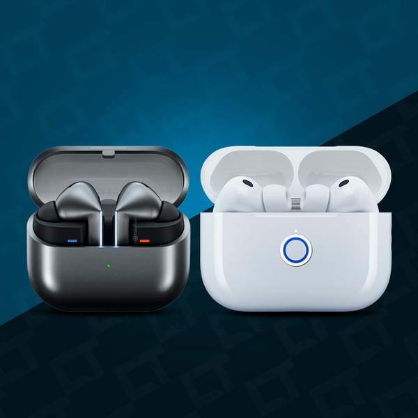 Galaxy Buds 3 Pro vs AirPods Pro 3: Qual fone de ouvido te entende melhor em conversas?