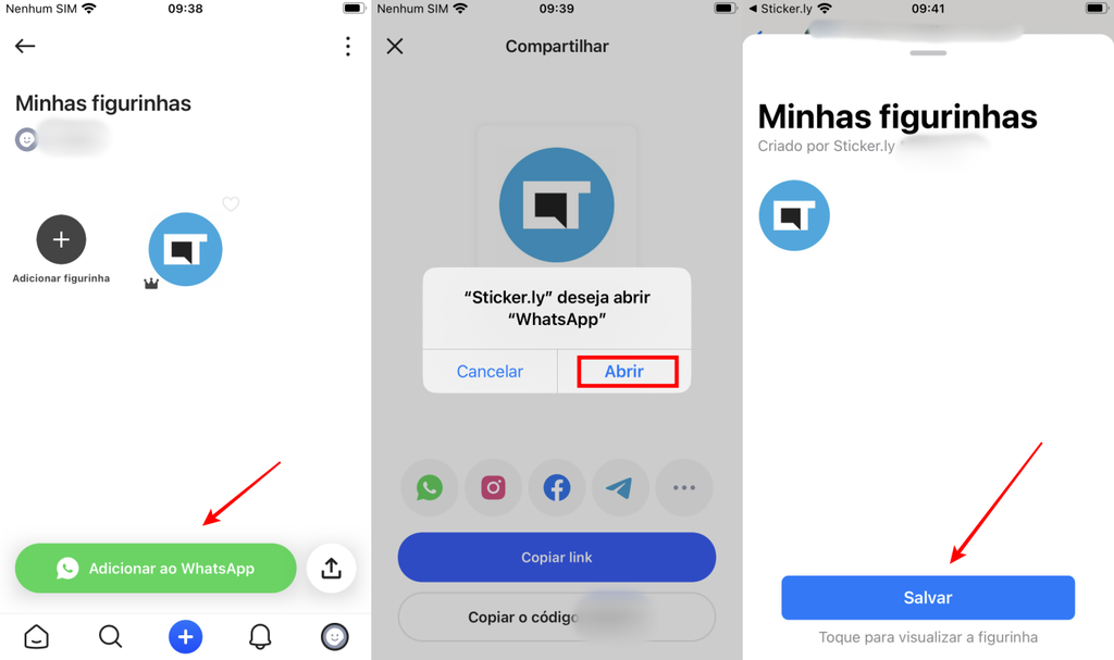 Aprenda como fazer figurinha animada para WhatsApp!