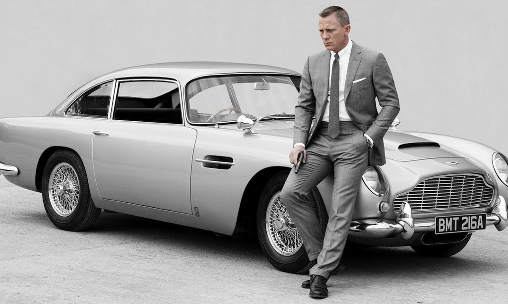 Daniel Craig Daniel Craig