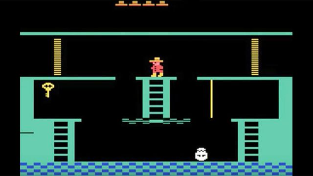 Google DeepMind aprende a jogar Montezuma’s Revenge, do Atari 2600