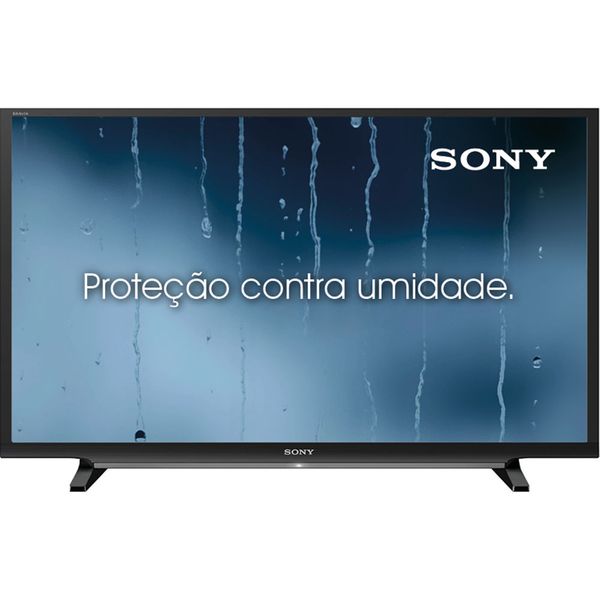 Smart TV Sony 32" LED HD Smart & Durável KDL-32W655D/Z - | KDL-32W655D