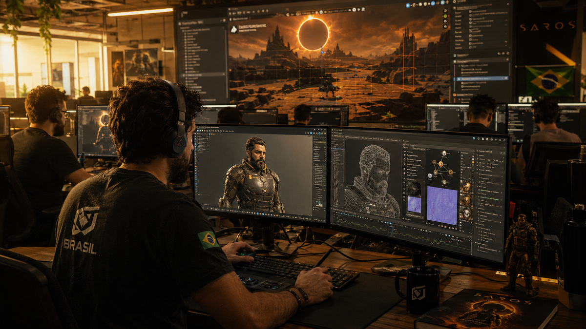 O lado oculto dos games AAA: por que quem faz o jogo não ganha o crédito?