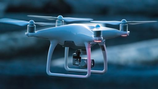 Empresa canadense usa drone para transportar pulmão entre hospitais