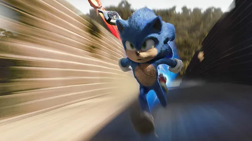 Crítica | Simples e divertido, Sonic: O Filme é como uma volta ao passado
