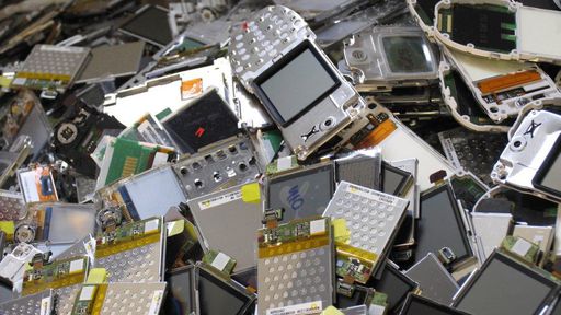 Brasil é o maior produtor de lixo eletrônico da América Latina