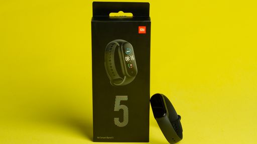 Xiaomi lança Mi Band 5 no Brasil: confira galeria de imagens