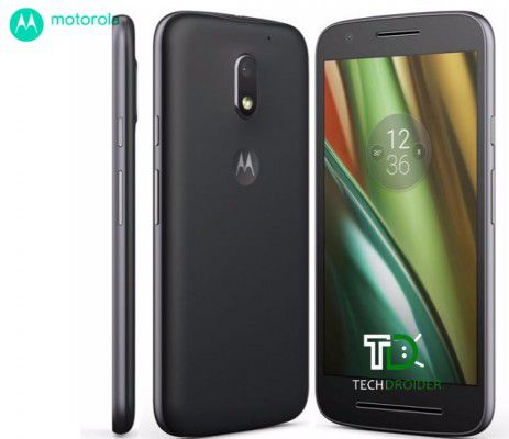 Moto E3 Moto E3