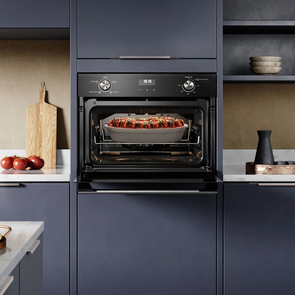 Forno de Embutir Elétrico Electrolux Efficient (OE4EH) 50L