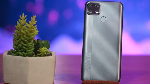 Review Realme C25 | Resistente, barato e com muita bateria