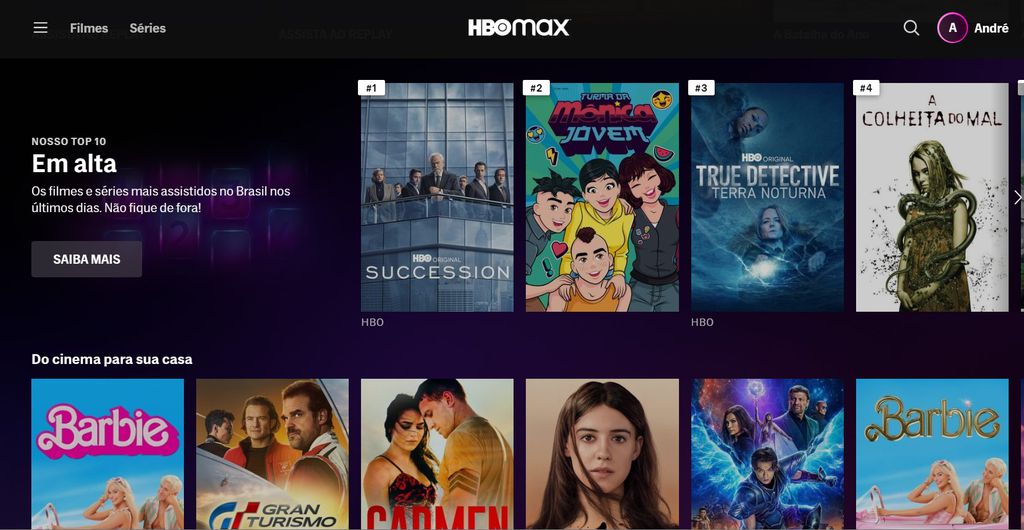 HBO Max: descubra os planos, benefícios e como assinar ...