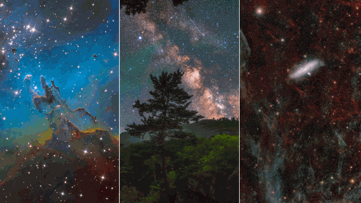 Destaques da NASA: fotos astronômicas da semana (04/09 a 10/09/2021)