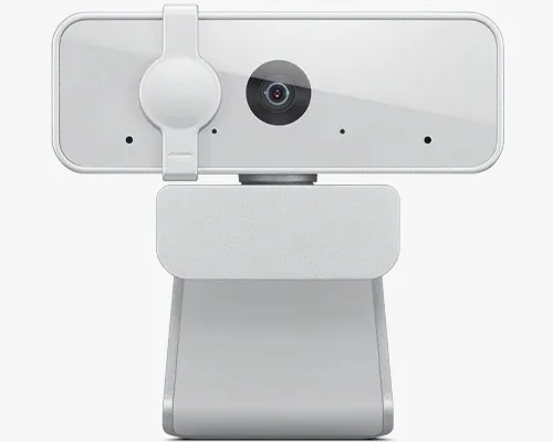 A Lenovo oferece uma webcam diferenciada e interessante (Imagem: Lenovo/Divulgação)