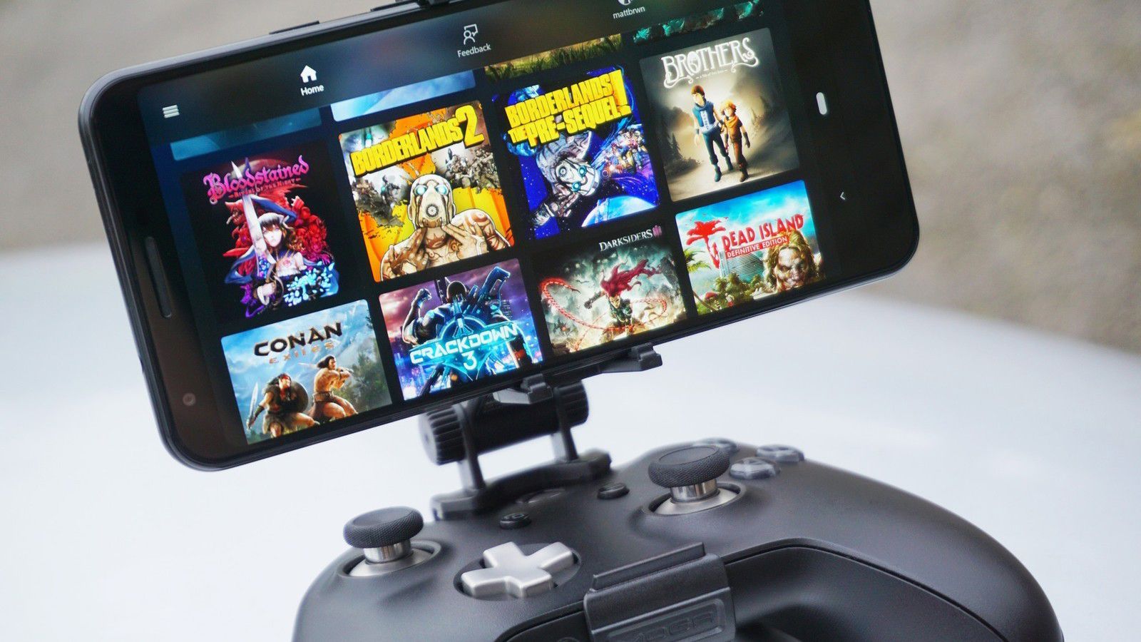 Você já pode jogar seus games do Xbox One no smartphone; veja