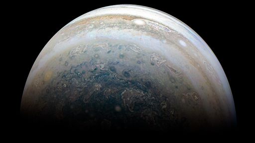Astrônomo amador registra impacto de possível asteroide em Júpiter; veja imagens