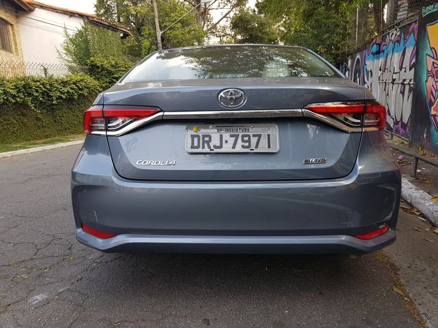 Toyota Corolla - Sedan