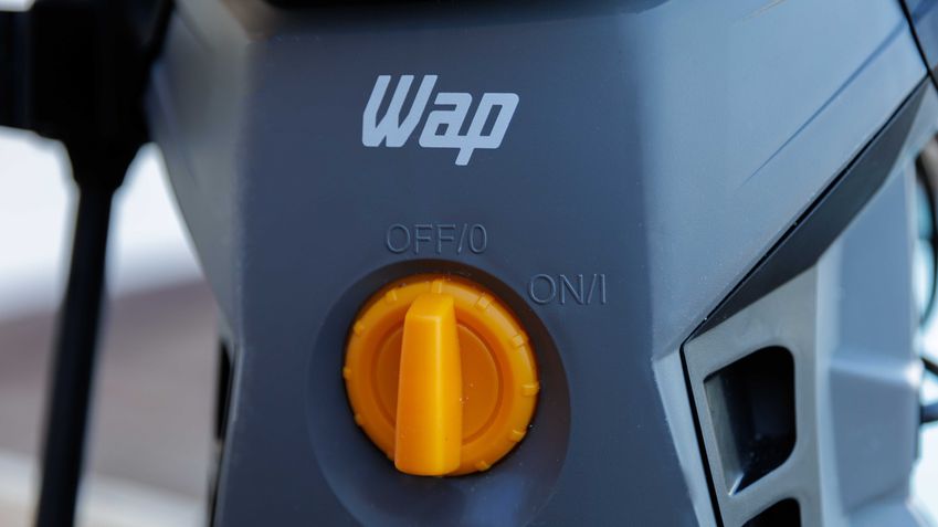 Lavadora de Alta Pressão WAP Ousada WL2610 Ultra