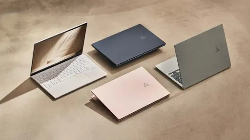 ASUS anuncia Zenbook OLED com novo logo e até 32 GB de RAM