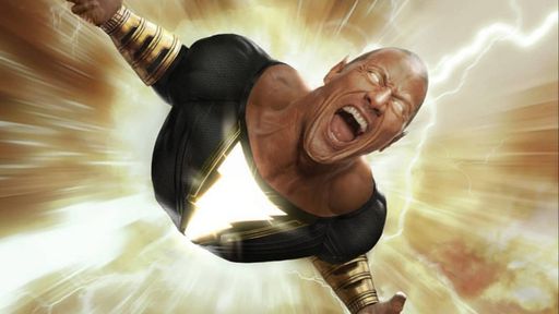 Adão Negro | Dwayne Johnson revela data de início das filmagens