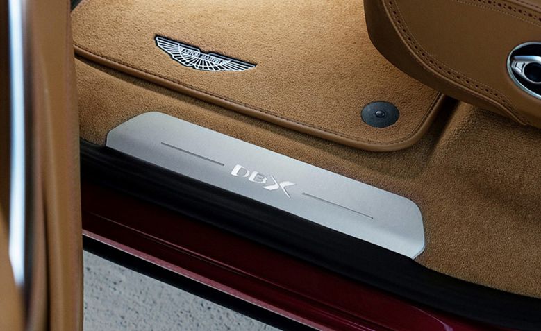 Aston Martin DBX