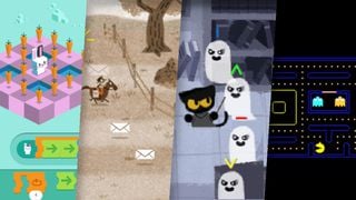 Google comemora 15 anos com doodle jogável; lembre 10 games de sua tela  inicial – Vírgula