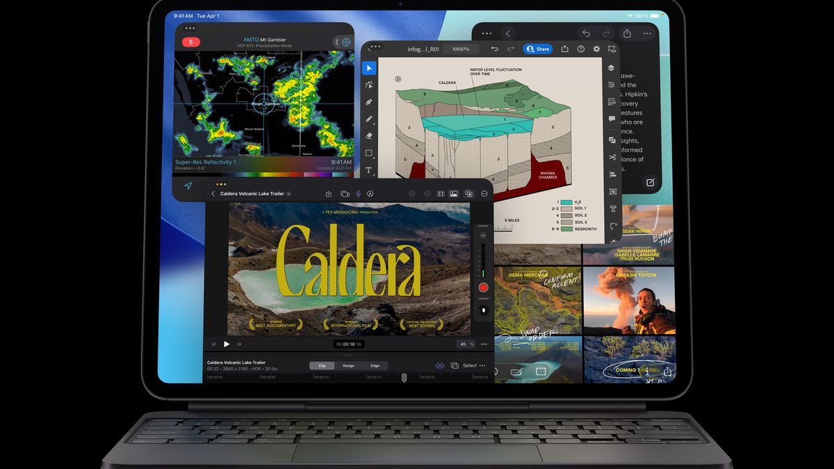 Próximo iPad Pro vai ter desempenho 
