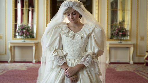 Crítica | 4ª temporada de The Crown revive popularidade da Princesa Diana
