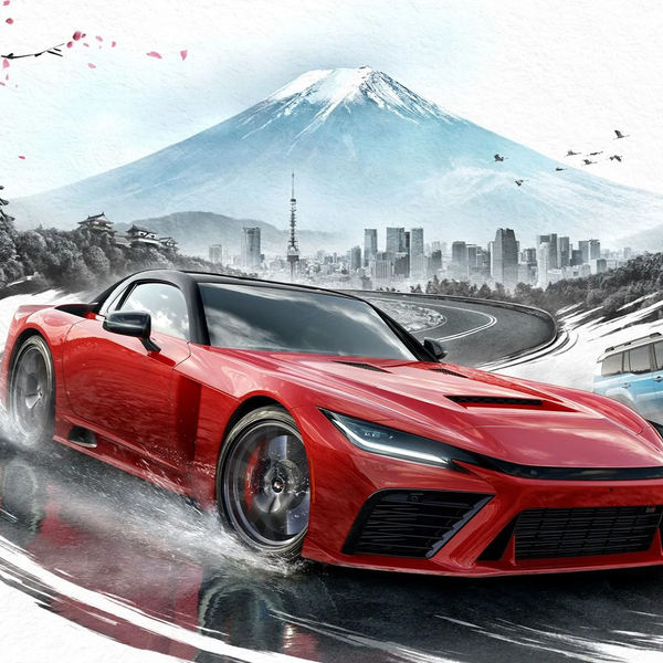 Forza Horizon 6 revela novas imagens de mundo aberto no Japão