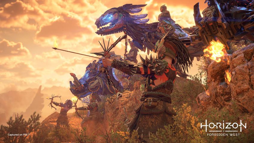 Horizon Forbidden West: saiba tudo o que foi revelado no State of Play da  Sony - Canaltech