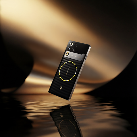 RedMagic 11 Pro Golden Saga