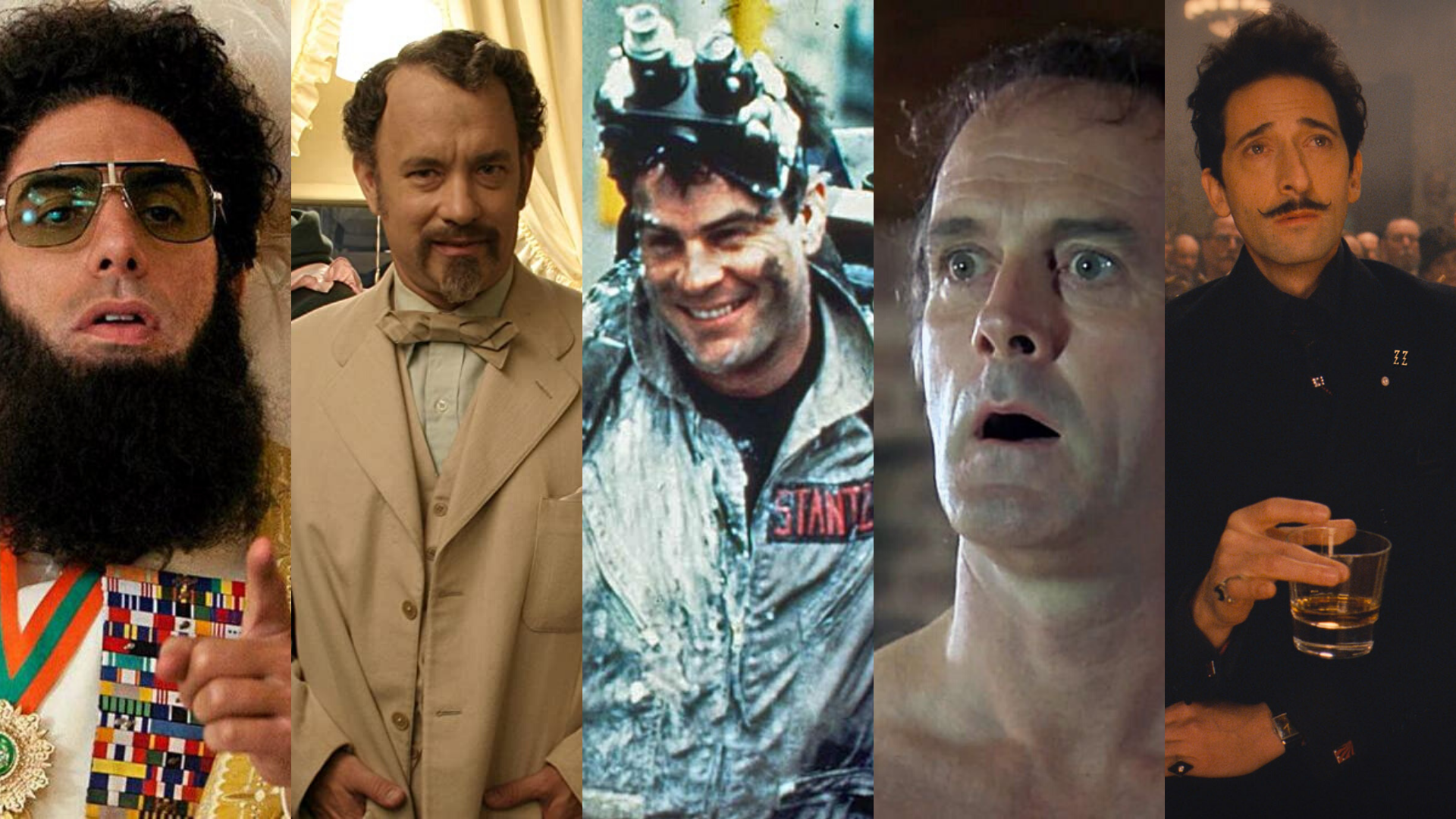 Veja os 30 melhores filmes de comédia para você chorar de tanto rir