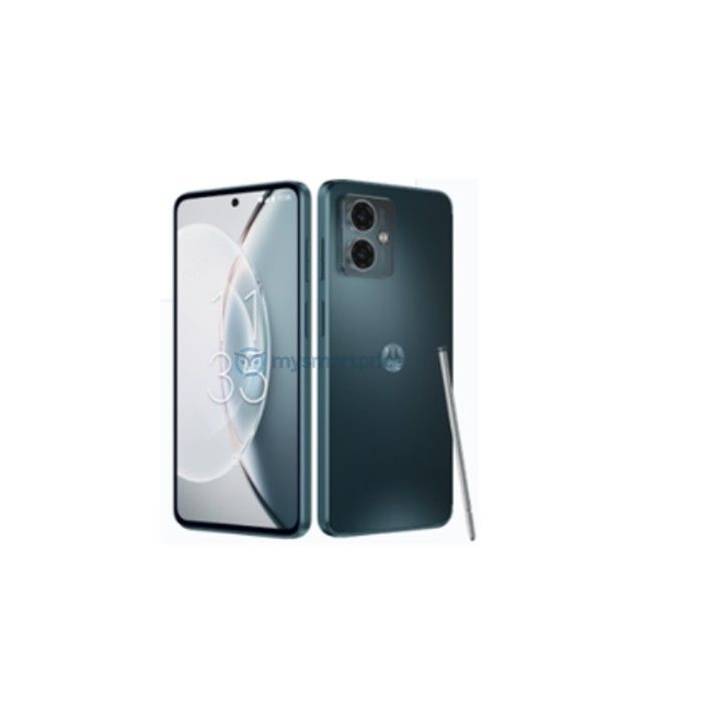 Moto G Stylus 2025 ganha 1ª imagem revelando provável visual