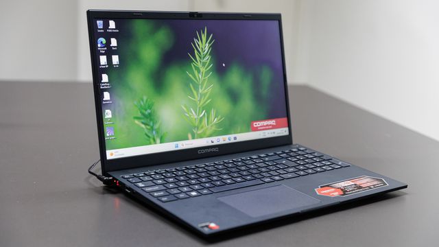 Review Compaq Presario 5320 | Laptop ARM com Windows é bom?