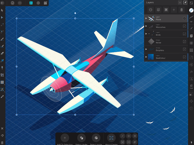 Editores de imagem iOS
