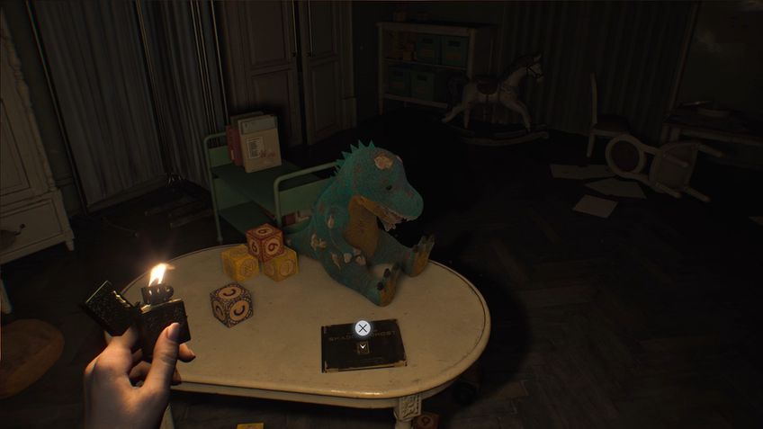 Resident Evil Requiem