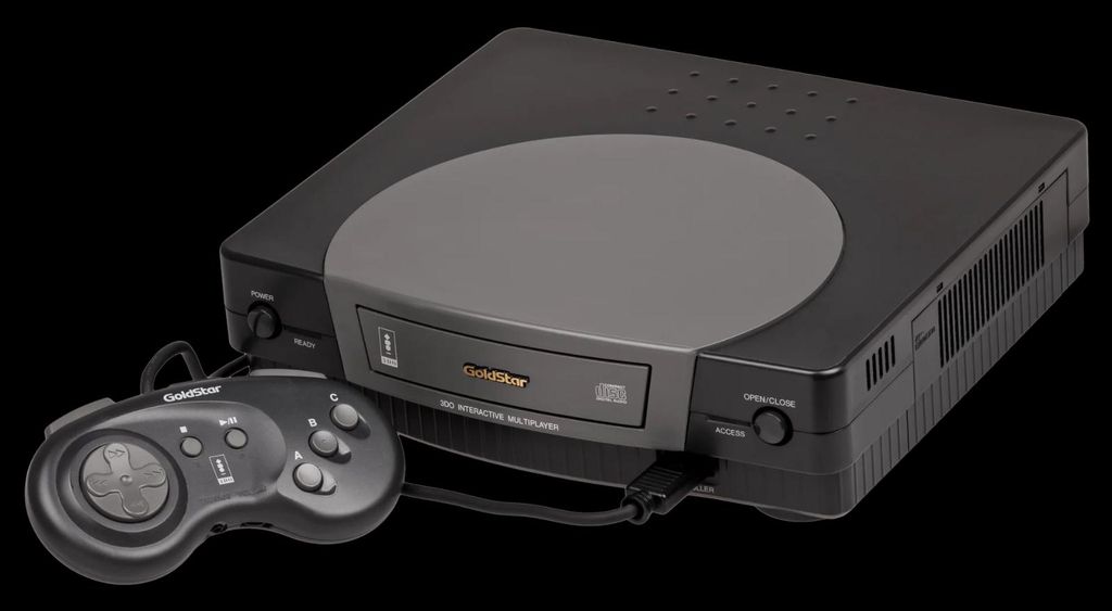 Imagem do 3DO Interactive Multiplayer