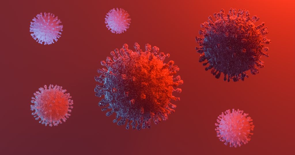 Taxa de mutação do coronavírus é similar a de outros vírus (Imagem: Reprodução/IciakPhotos/Envato)