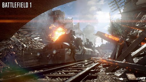 Você poderá alugar servidor próprio para jogar Battlefield 1