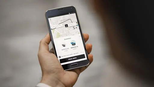 Corridas da Uber podem ser convertidas em milhas para viagens 