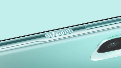 Xiaomi registra celular com grande leitor biométrico na moldura lateral