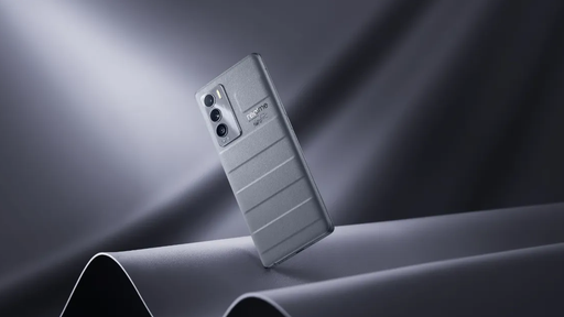 Realme GT Master Edition ganha fotos oficiais e tem detalhes importantes vazados