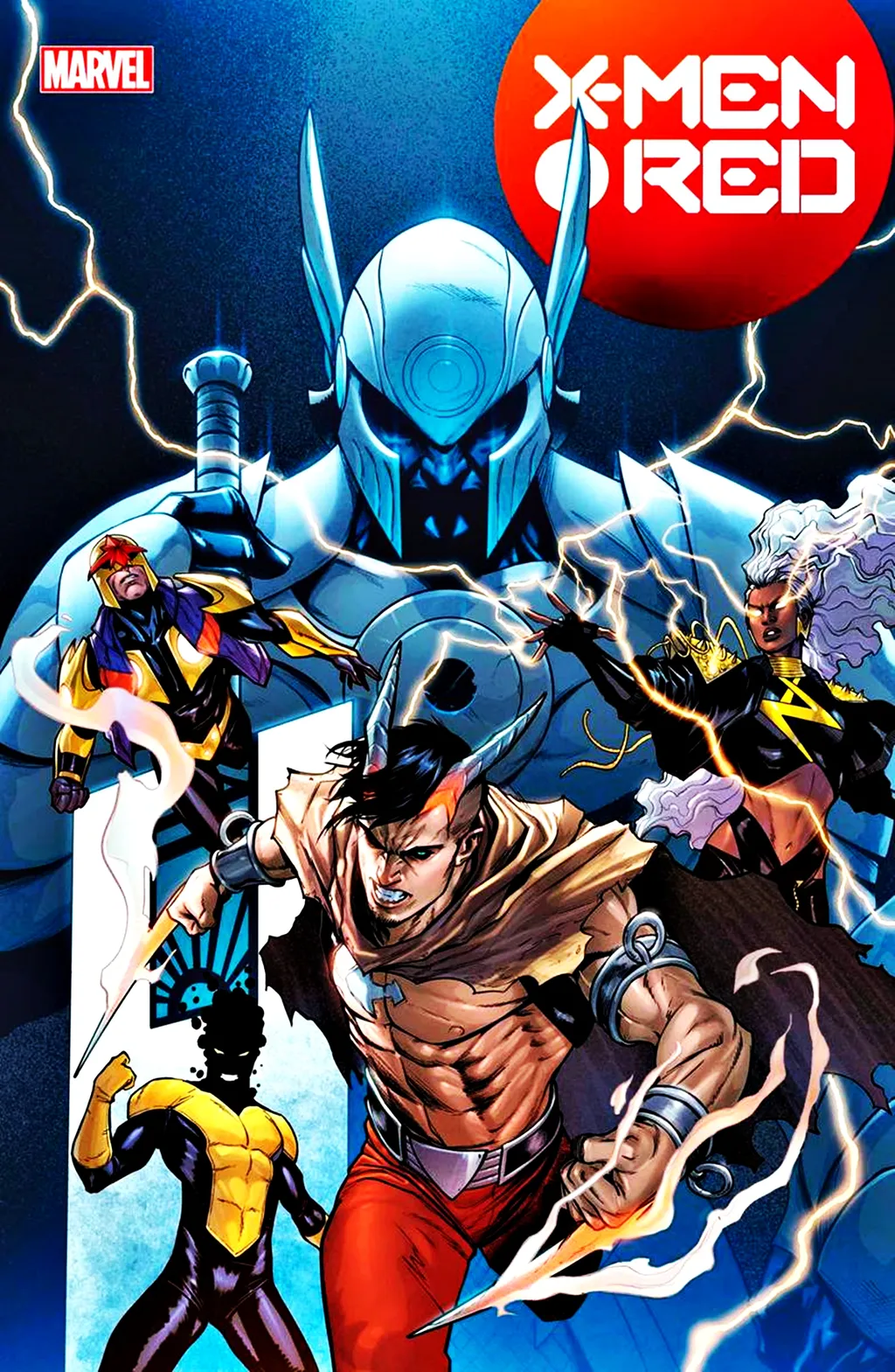 Novo Wolverine de nível Ômega possui suas próprias garras (Imagem: Reprodução/Marvel Comics)
