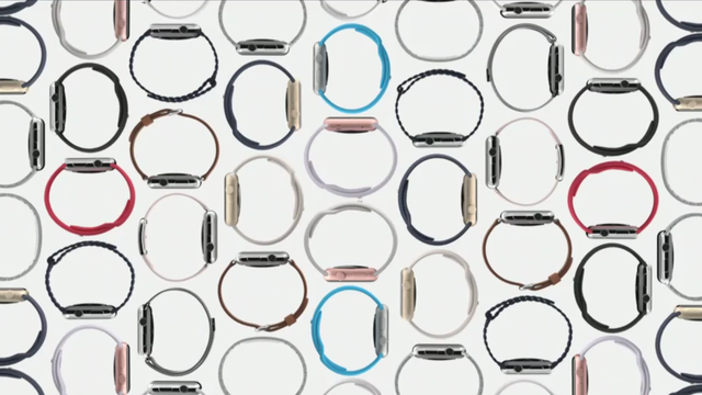 Apple Watch: novas pulseiras e modelos são apresentados no evento