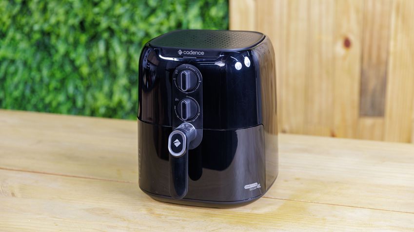 Cadence Cook Fryer 4L