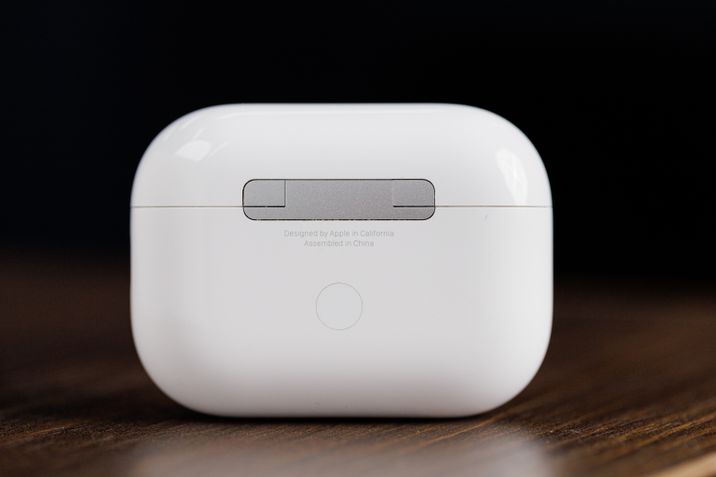 AirPodsPro2 case traseira