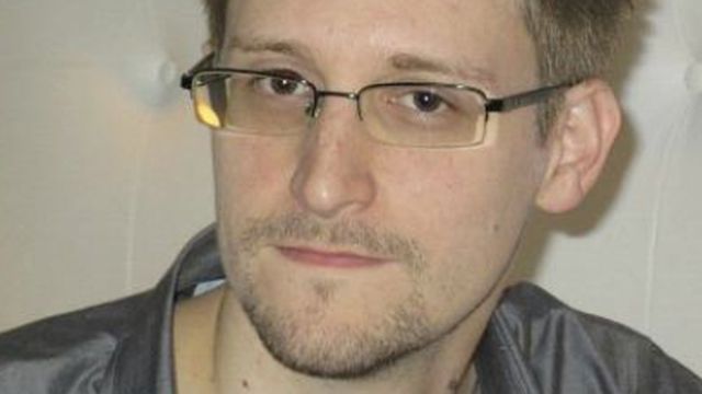 'Nunca vou trocar informações por asilo no Brasil', afirma Edward Snowden