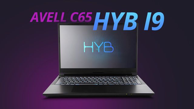 Avell C65 HYB i9: um dos notebooks mais potentes do momento [Análise/Review]