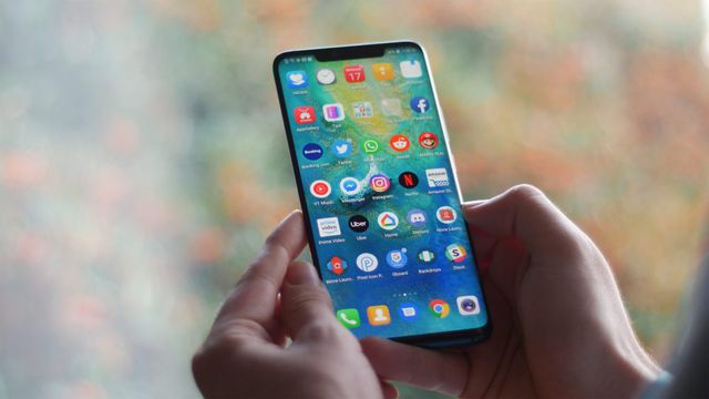 Huawei diz que seu sistema deve superar o Android, mas loja de apps é problema