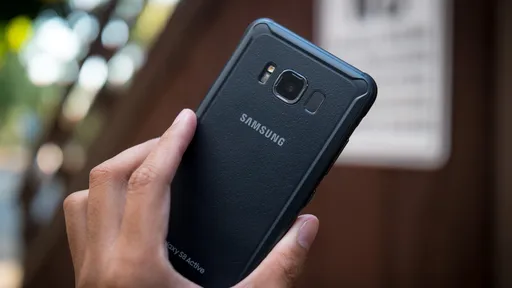 Rumor | Samsung poderá reviver linha Active de smartphones em 2019