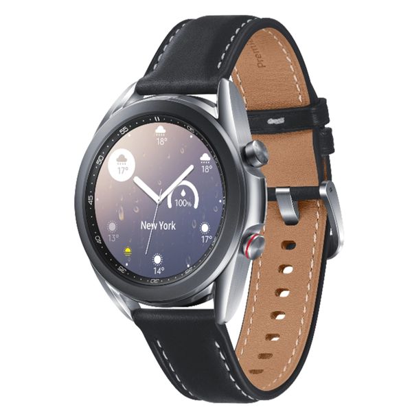 Smartwatch Samsung Galaxy Watch3 41mm - Prata