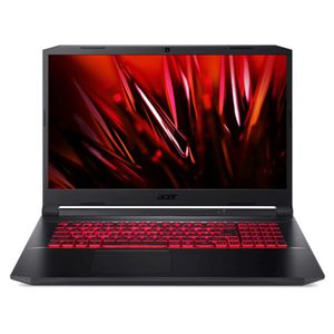 [LEIA A DESCRIÇÃO] Notebook Gamer Acer Nitro 5 An517-54-59kr Intel Core I5 Linux Gutta 8gb 512gb Ssd Gtx 1650 17.3' Fhd [CUPOM + APP]